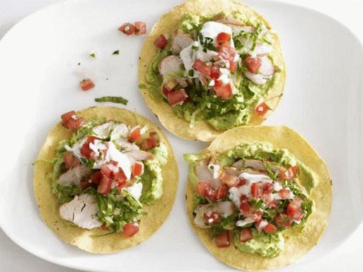 42. Tostadas