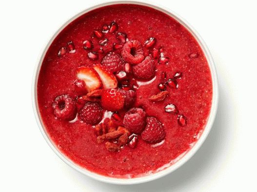 Berry Smoothie Bowl