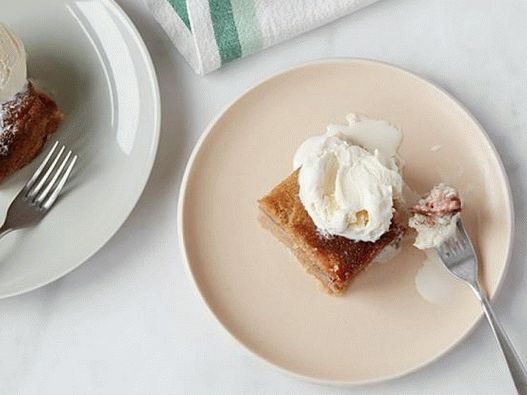 Fotografija torte za menjavo banan v počasnem kuhalniku