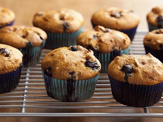 Fotografski muffini brez glutena