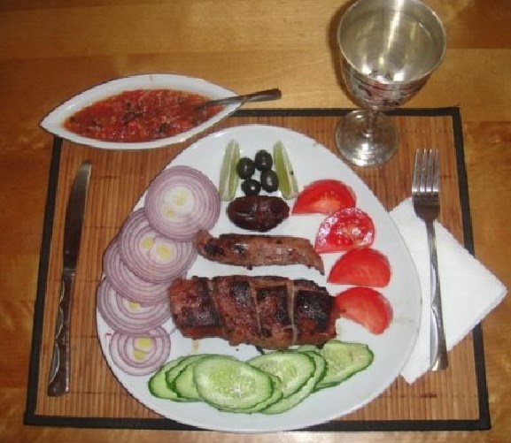 Dagestanski kebab