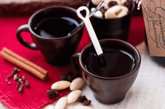 Foto danska božična pijača