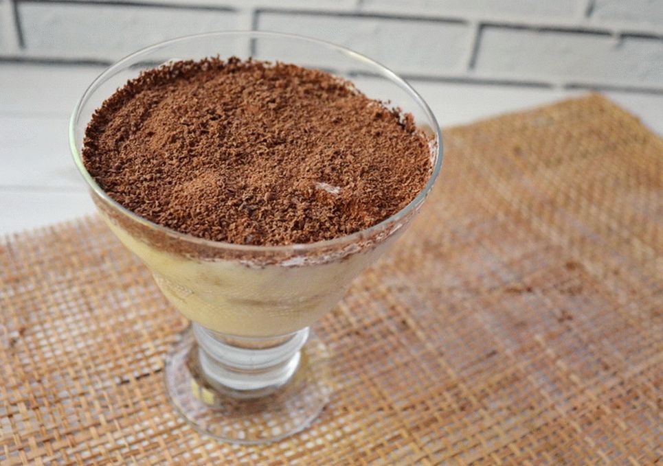 Dieta Tiramisu