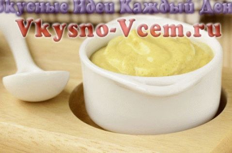 Domači recept dijonske gorčice