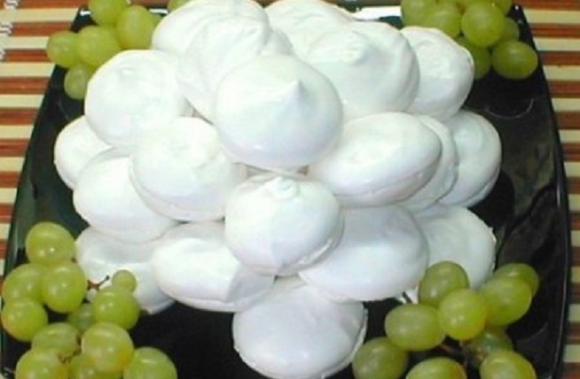 Domači marshmallows