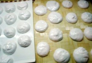 Domači marshmallows