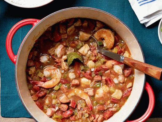 Foto Jambalaya - hodgepodge