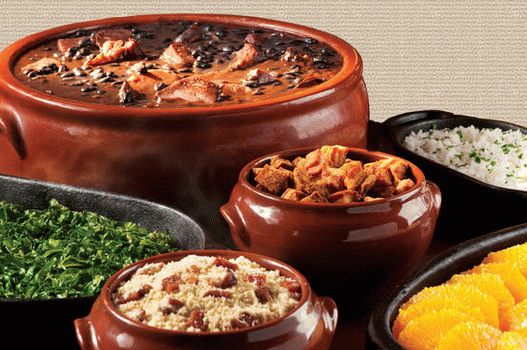 Feijuada Photo: Tradicionalna brazilska enolončnica