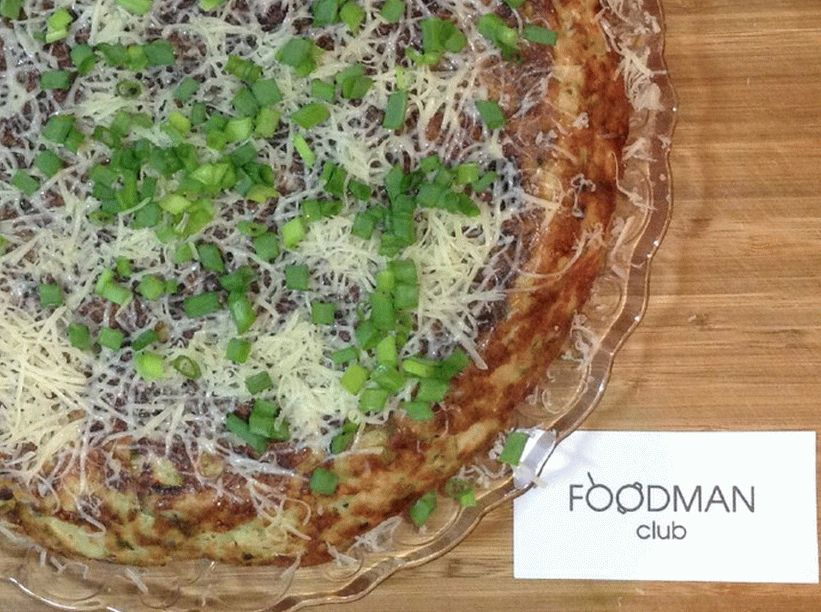 Frittata: video recept