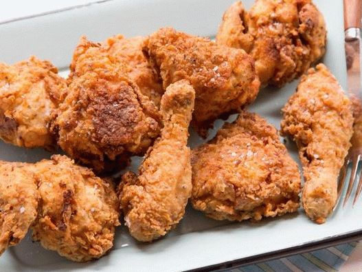 Photo Perfect Fried Chicken