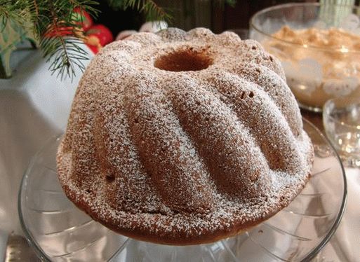 Photo Gingerbread Cupcake