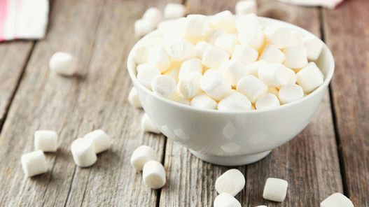 Fotografija Kako kuhati marshmallows doma