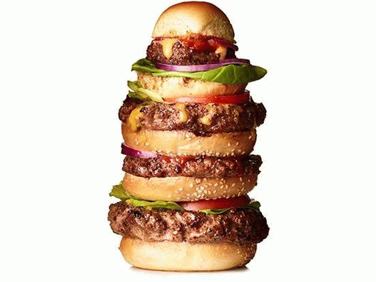 Fotografija Kako narediti najboljše hamburgerjeve pleskavice