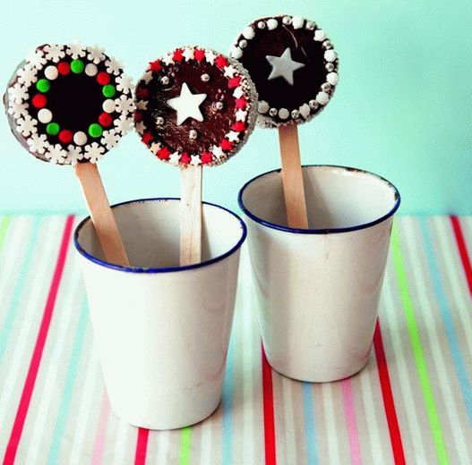 Foto Brownie Cake Pops