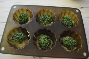 Brokolijevi piškoti