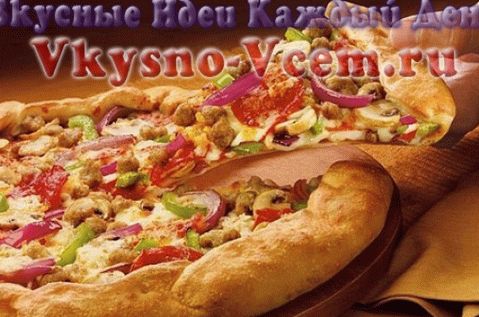 klasični recept za pico