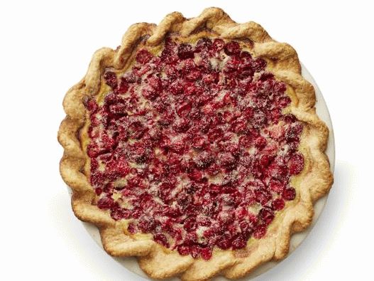 Photo Cranberry Tart