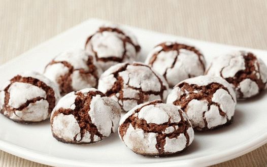 Photo Cinkles Chocolate Pint Cookies