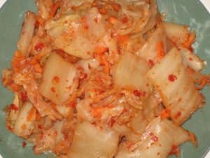 Kimchi ramen rezanci