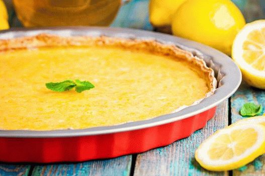 Foto Lemon Tart