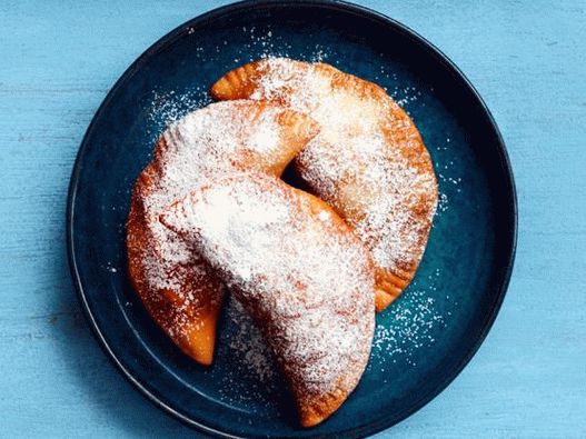 Guava Empanada