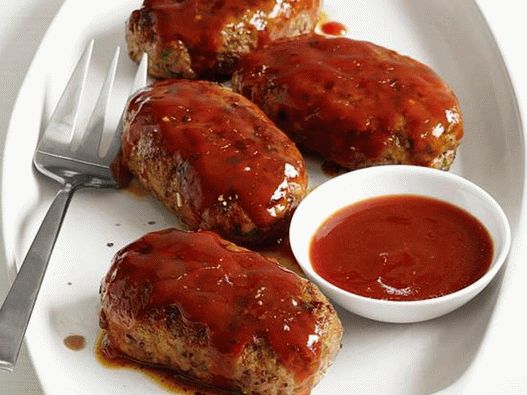 Goveje rezine v ponvi