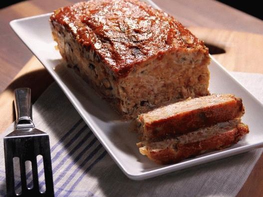 Turška mesna slanina s sirom in slanino