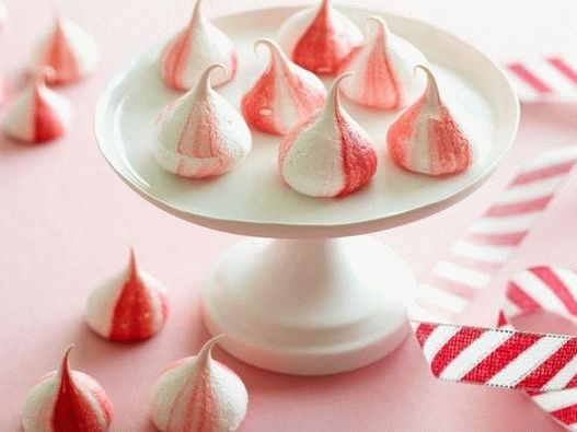 Fotografija posode - Mint Meringues