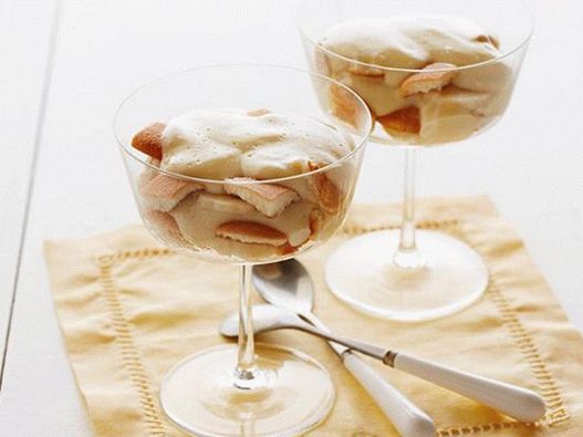 Photo Light Banana Pudding