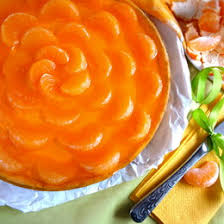 Mandarinski tart