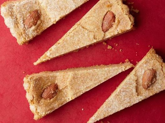 Photo Almond Shortcake