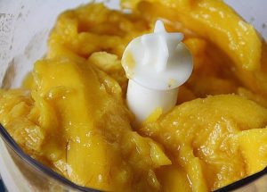 Mango Mousse