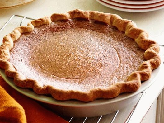 Foto nizka kalorična bučna pita