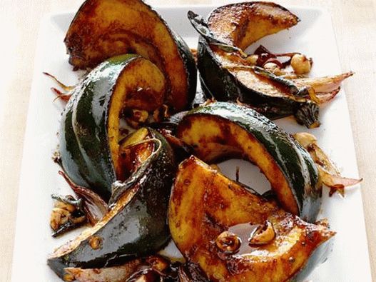 Bučna pečena buča