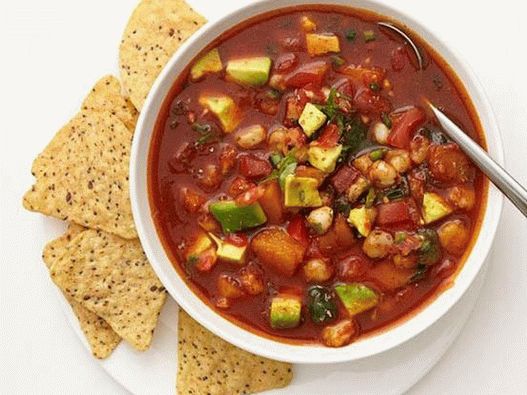 Debela koruzna enolončnica