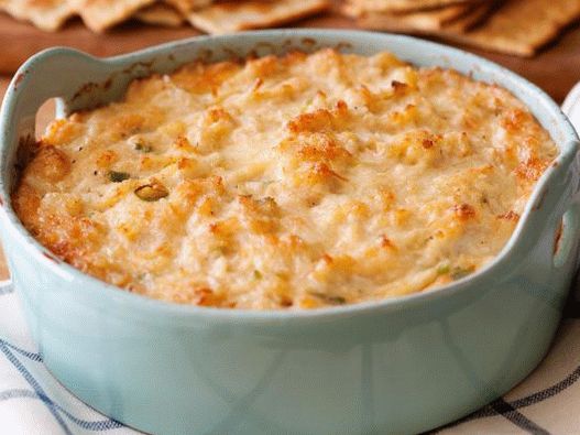 Photo Spicy Crab Dip Sauce