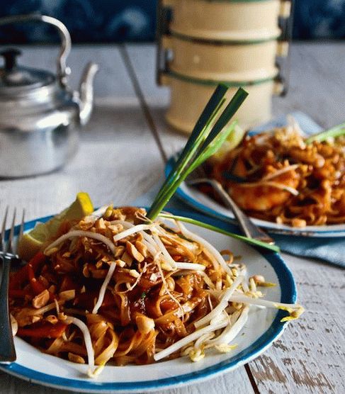 Photo Pad Thai