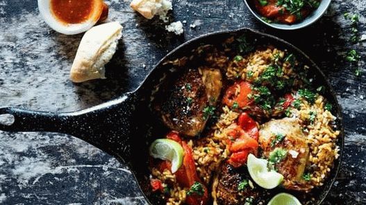 Foto Paella