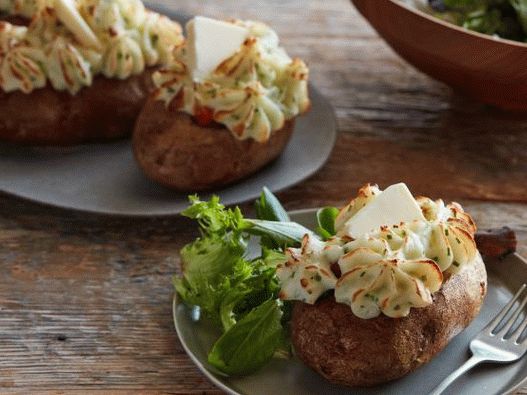 Fotografija pastirske pita v