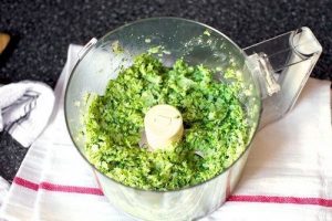 Brokoli Pesto