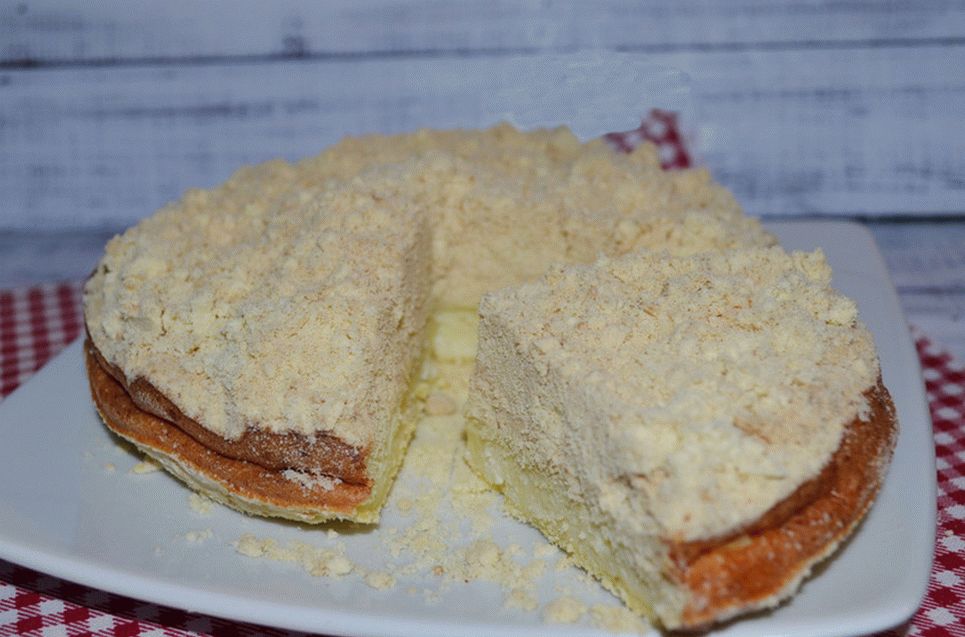 Pita Royal Cheesecake