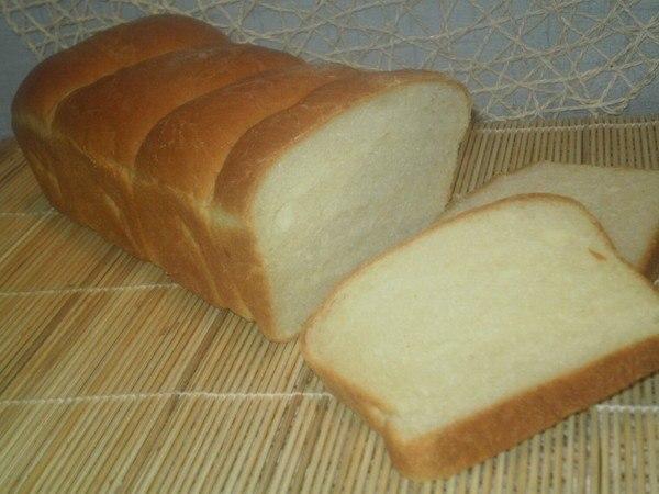 Bujni domač kruh