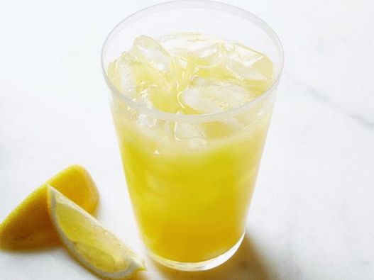 Nizkokalorična limonada