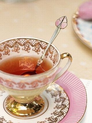 Foto odličen angleški čaj