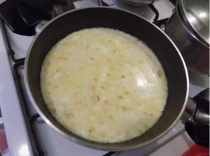 Provansalska čebulna juha