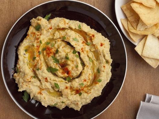 Fotografija - Hummus