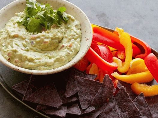 Easy guacamole omaka