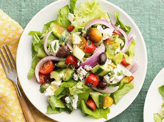 Photo of Choriatics Salad