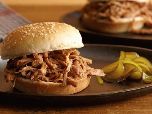 Foto torn sendviči iz Turčije