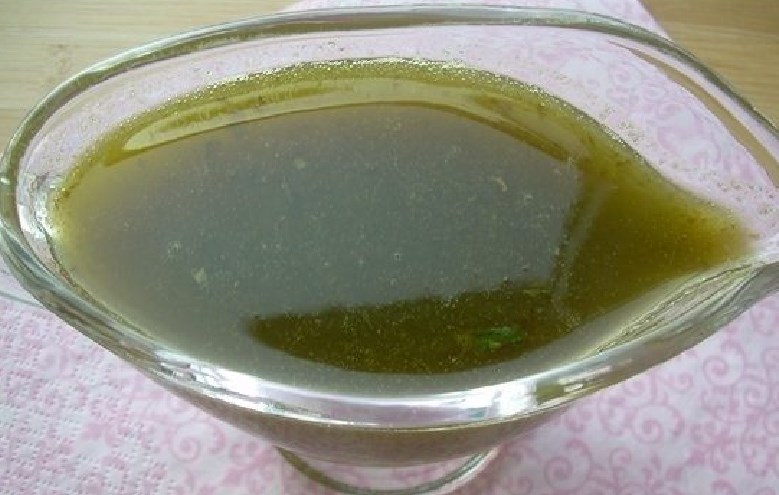 Bazilik sirup